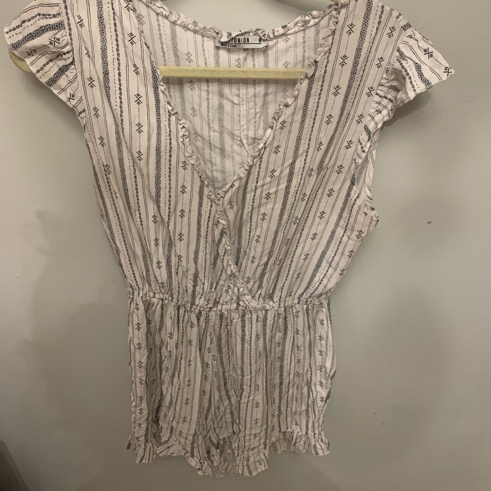 Cotton on romper